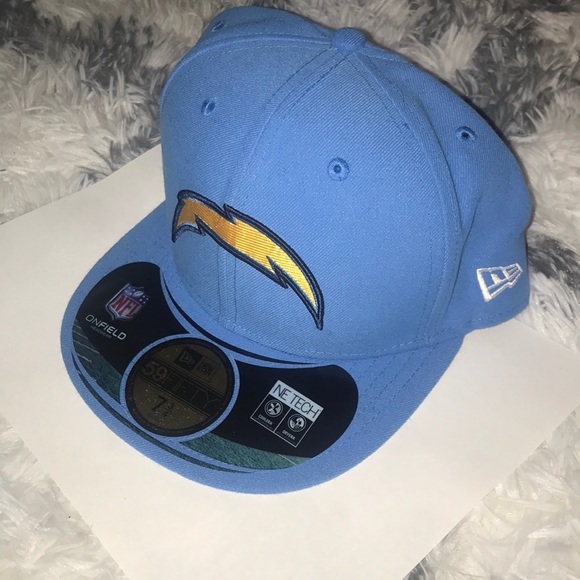 nfl chargers hat